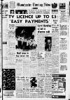 Manchester Evening News Wednesday 14 April 1965 Page 1