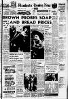 Manchester Evening News Tuesday 04 May 1965 Page 1