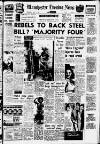 Manchester Evening News Wednesday 05 May 1965 Page 1