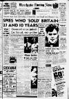 Manchester Evening News Monday 10 May 1965 Page 1