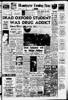 Manchester Evening News Wednesday 12 May 1965 Page 1