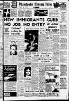 Manchester Evening News Thursday 10 June 1965 Page 1