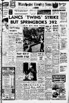 Manchester Evening News Monday 30 August 1965 Page 1