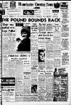 Manchester Evening News Monday 13 September 1965 Page 1