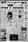 Manchester Evening News Friday 01 October 1965 Page 1