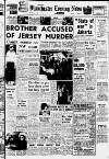 Manchester Evening News Saturday 02 October 1965 Page 1