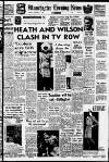 Manchester Evening News Tuesday 02 November 1965 Page 1