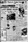 Manchester Evening News Wednesday 03 November 1965 Page 1
