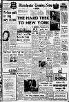 Manchester Evening News Monday 03 January 1966 Page 1
