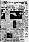 Manchester Evening News Saturday 08 January 1966 Page 1