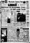 Manchester Evening News Friday 28 January 1966 Page 1