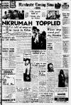 Manchester Evening News Thursday 24 February 1966 Page 1