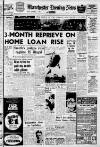 Manchester Evening News Friday 09 September 1966 Page 1