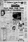Manchester Evening News Saturday 10 September 1966 Page 1