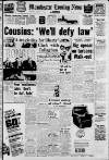 Manchester Evening News Wednesday 05 October 1966 Page 1