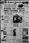 Manchester Evening News Monday 07 November 1966 Page 1