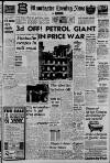 Manchester Evening News Wednesday 01 March 1967 Page 1