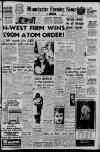 Manchester Evening News Thursday 02 March 1967 Page 1