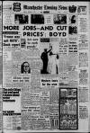 Manchester Evening News Monday 02 October 1967 Page 1