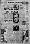 Manchester Evening News Monday 01 April 1968 Page 1