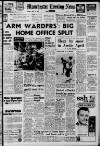 Manchester Evening News Tuesday 02 April 1968 Page 1