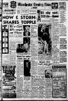 Manchester Evening News Friday 10 May 1968 Page 1