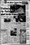 Manchester Evening News Saturday 11 May 1968 Page 1