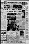 Manchester Evening News Monday 13 May 1968 Page 1
