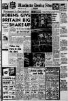 Manchester Evening News Friday 17 May 1968 Page 1