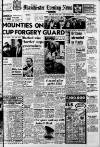 Manchester Evening News Saturday 18 May 1968 Page 1
