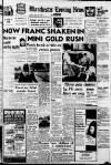 Manchester Evening News Monday 20 May 1968 Page 1