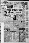 Manchester Evening News Saturday 25 May 1968 Page 1