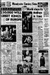 Manchester Evening News Thursday 30 May 1968 Page 1