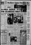 Manchester Evening News Saturday 01 June 1968 Page 1