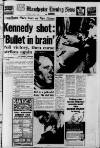 Manchester Evening News Wednesday 05 June 1968 Page 1