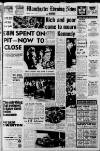 Manchester Evening News Friday 07 June 1968 Page 1