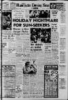 Manchester Evening News Saturday 15 June 1968 Page 1