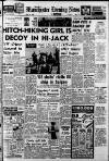Manchester Evening News Saturday 22 June 1968 Page 1