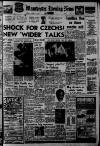 Manchester Evening News Friday 16 August 1968 Page 1