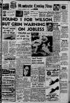 Manchester Evening News Wednesday 04 September 1968 Page 1