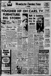 Manchester Evening News Friday 15 November 1968 Page 1