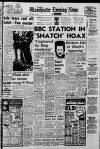 Manchester Evening News Saturday 02 November 1968 Page 1
