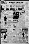 Manchester Evening News Friday 15 November 1968 Page 1