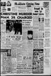 Manchester Evening News Saturday 16 November 1968 Page 1