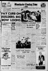 Manchester Evening News Thursday 28 November 1968 Page 1