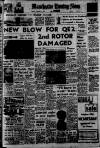 Manchester Evening News Monday 06 January 1969 Page 1