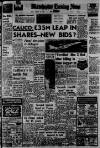 Manchester Evening News Friday 10 January 1969 Page 1