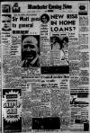 Manchester Evening News Tuesday 14 January 1969 Page 1