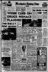Manchester Evening News Thursday 23 January 1969 Page 1