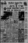 Manchester Evening News Saturday 01 February 1969 Page 1